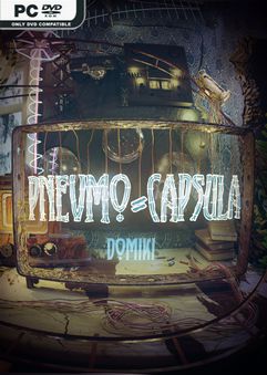 Pnevmo Capsula Domiki-DARKSiDERS