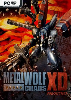 Metal Wolf Chaos XD-CODEX