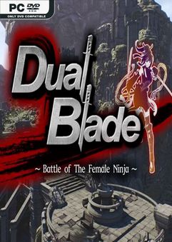 Dual Blade Battle of The Female Ninja-PLAZA