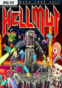 Hellmut The Badass From Hell v1.5-DINOByTES