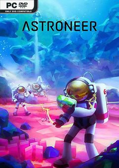 Astroneer Rails-GoldBerg