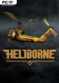 Heliborne Dragons Awakening-PLAZA