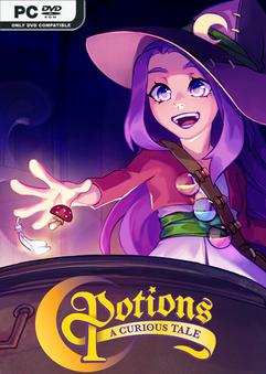 Potions A Curious Tale v1.0.3.2-P2P