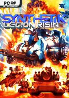 SYNTHETIK Legion Rising-Razor1911