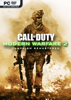 Call Of Duty Modern Warfare 2 Campaign Remastered-Razor1911