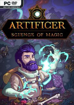 Artificer Science of Magic-TiNYiSO