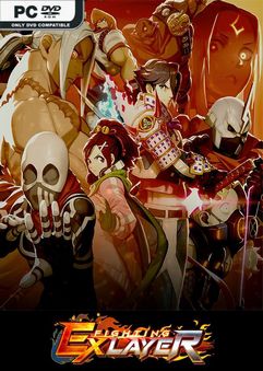 FIGHTING EX LAYER v1.5.3-SKIDROW