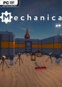 Mechanica Early Access