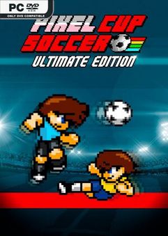 Pixel Cup Soccer Ultimate Edition Early Access