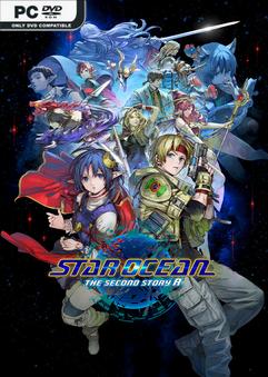 STAR OCEAN THE SECOND STORY R-RUNE