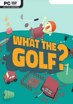 WHAT THE GOLF-ALI213