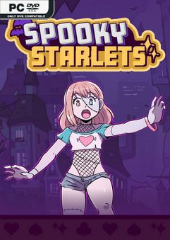 Spooky Starlets Movie Monsters-DARKSiDERS