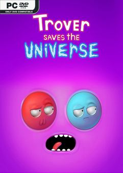 Trover Saves The Universe Important Cosmic Jobs-SKIDROW