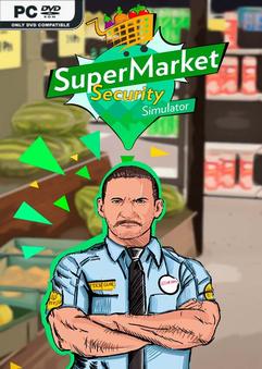 Supermarket Security Simulator-TENOKE