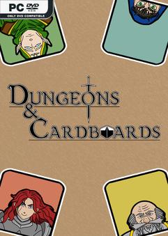 Dungeons And Cardboards-TENOKE