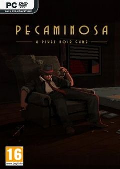 Pecaminosa A Pixel Noir Game-GoldBerg