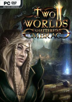 Two Worlds II HD Shattered Embrace-CODEX