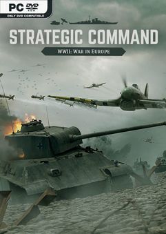 Strategic Command WWII War in Europe v1.20-Razor1911