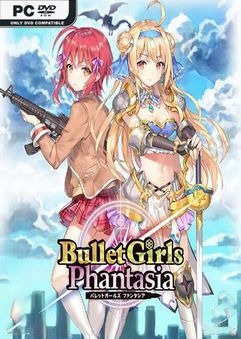 Bullet Girls Phantasia-CODEX