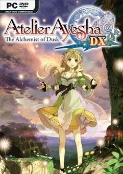 Atelier Ayesha The Alchemist of Dusk DX-CODEX