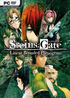 STEINS GATE Linear Bounded Phenogram-PLAZA