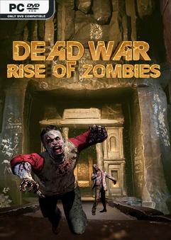 Dead War Rise Of Zombies-TiNYiSO