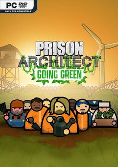 Prison Architect Going Green-DRMFREE