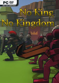 No King No Kingdom-PLAZA