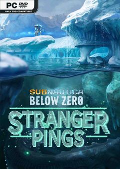 Subnautica Below Zero Stranger Pings Early Access