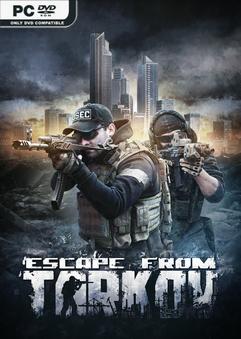 Escape from Tarkov v0.13.1.3.25206-P2P