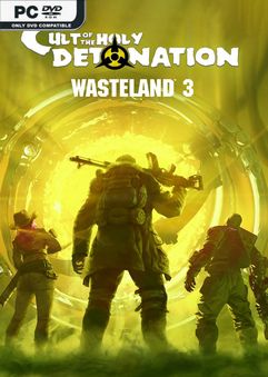 Wasteland 3 Cult of the Holy Detonation-CODEX