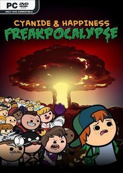 Cyanide and Happiness Freakpocalypse-SKIDROW