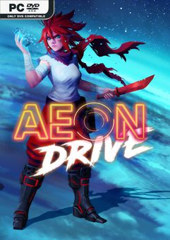 Aeon Drive-TiNYiSO