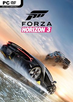 Forza Horizon 3-CODEX