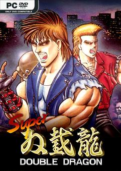 Super Double Dragon-Chronos