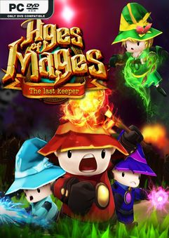 Ages of Mages The last keeper-PLAZA