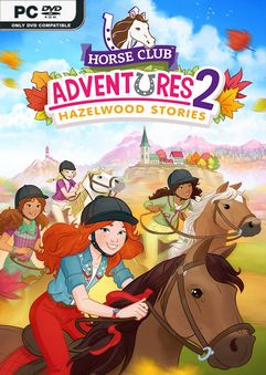 Horse Club Adventures 2 Hazelwood Stories-Chronos