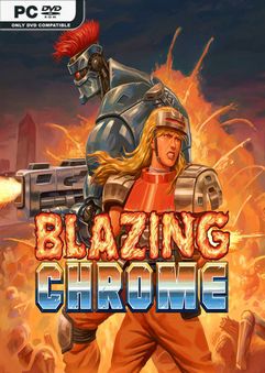 Blazing Chrome-DARKZER0