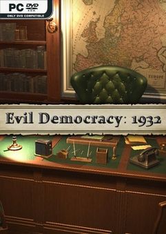 EVIL DEMOCRACY 1932 Debates-GoldBerg