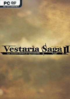 Vestaria Saga II The Sacred Sword of Silvanister-GOG