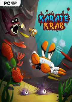 Karate Krab In Space-PLAZA