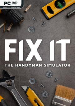 Fix it The Handyman Simulator-TENOKE