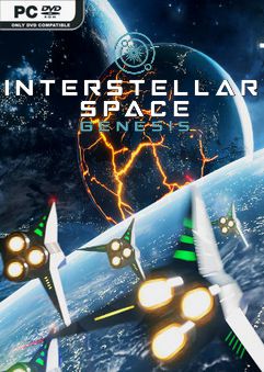 Interstellar Space Genesis v1.1-PLAZA