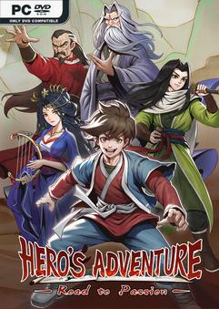 Heros Adventure v1.2 0705b63-P2P