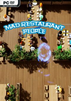 Mad Restaurant People GAME-DARKSiDERS