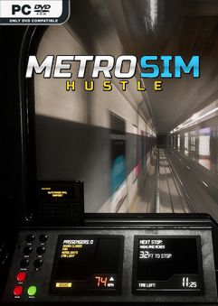 Metro Sim Hustle-PLAZA