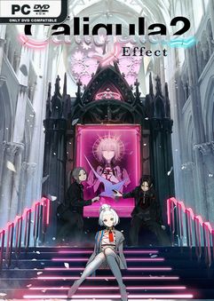 The Caligula Effect 2-GoldBerg