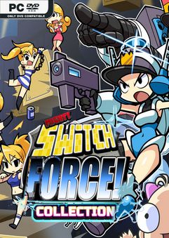 Mighty Switch Force Collection-TiNYiSO