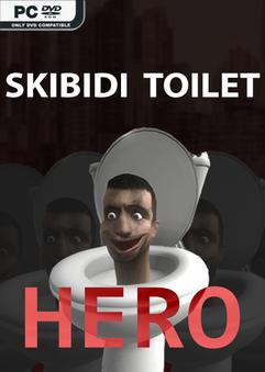 Skibidi Toilet Hero-TENOKE