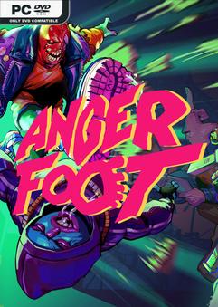 Anger Foot v1.4-P2P